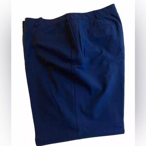 Lane Bryant Navy Blue Slacks